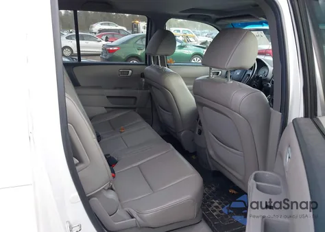 2013 Honda Pilot Ex-L from USA, damaged, VIN 5FNYF4H77DB054994